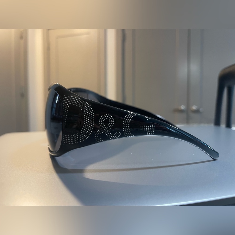 Dolce & Gabbana Black Sunglasses